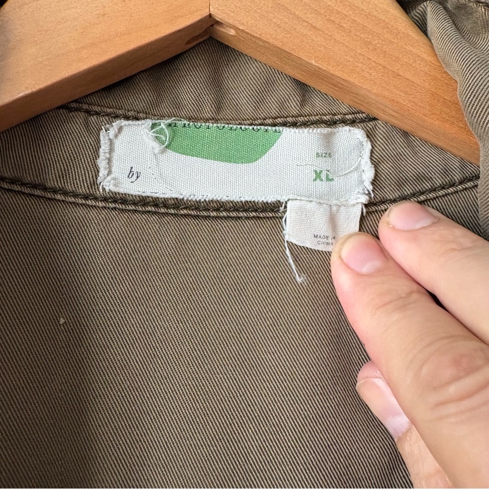 Anthropologie Jane Jumpsuit with Custom Patches - Picture 7 of 15